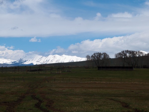 The Trampe Ranch helps to preserve our agrarian culture, rural lifestyle and pastoral landscape quintessential to this area’s identity and economic viability
